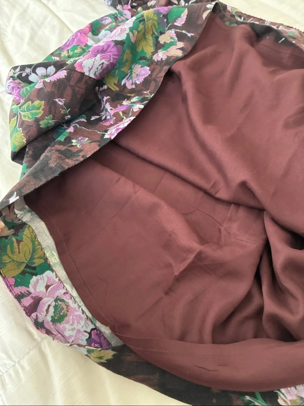 Free People floral dress